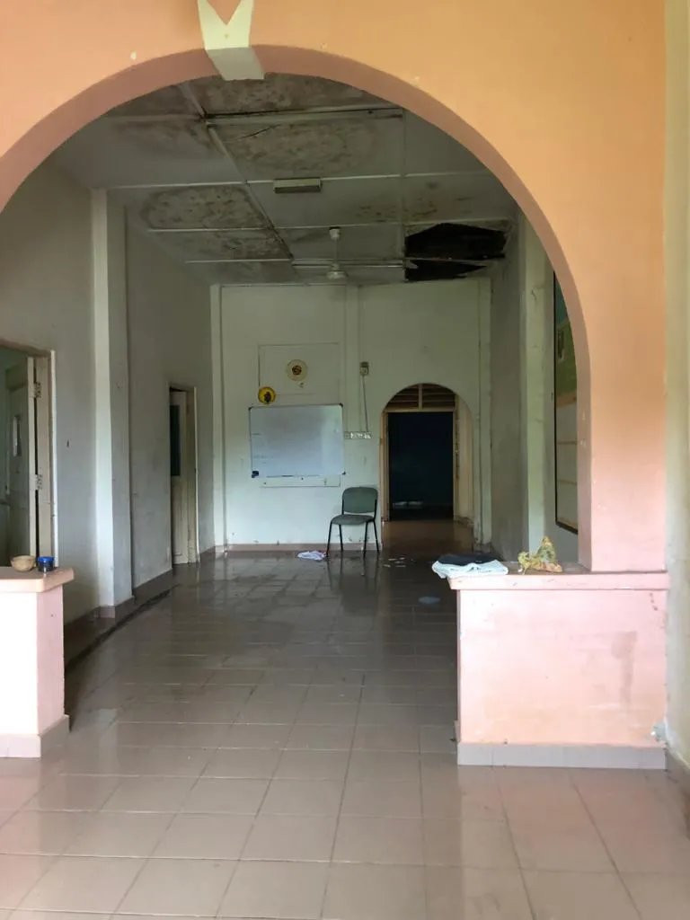 Inside the Yoga Home