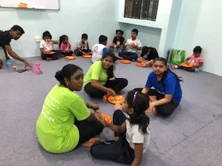 Weekly yoga, Batu Caves