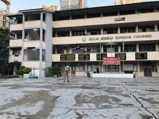 Sri Murugan tuition class, Brickfields