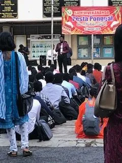 Sri Murugan tuition class, Brickfields