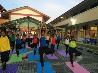 SJKT Sri Serdang