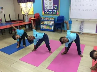 Kampung Pandan kindergarten
