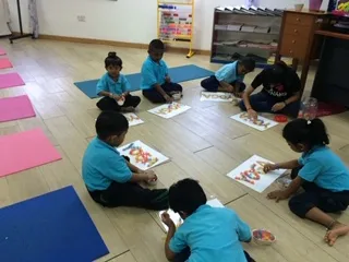 Kampung Pandan kindergarten