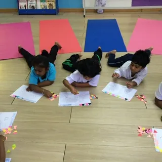 Kampung Pandan kindergarten