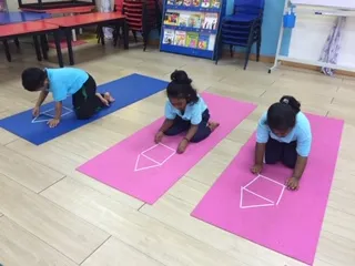 Kampung Pandan kindergarten
