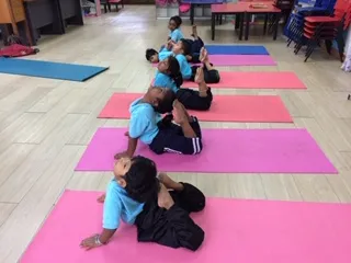 Kampung Pandan kindergarten