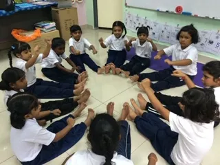 St. Joseph kindergarten, Sentul
