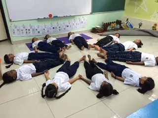 St. Joseph kindergarten, Sentul