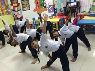St. Joseph kindergarten, Sentul