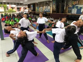 St. Joseph kindergarten, Sentul