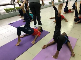 SJKT St. Joseph, Sentul