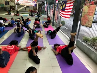 SJKT St. Joseph, Sentul