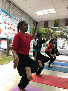 SJKT St. Joseph, Sentul