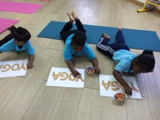 Kampung Pandan kindergarten