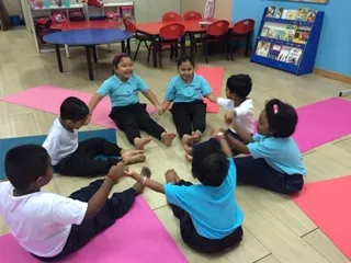 Kampung Pandan kindergarten