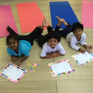 Kampung Pandan kindergarten