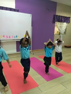 Kampung Pandan kindergarten