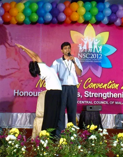 National Sai Convention 2012, Port Dickson